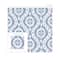 Surface Style Ikat Tracery Peel & Stick Wallpaper